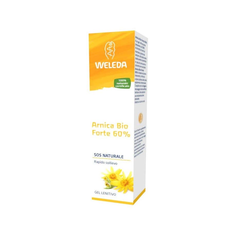 Arnica Bio Forte 60% Gel – 500 ml