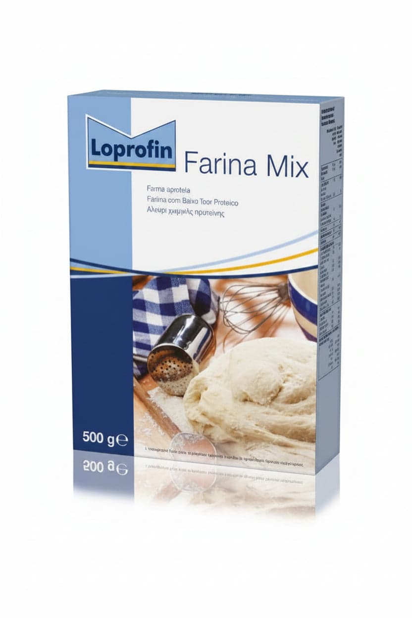 Loprofin Mélange Farine – 500 g