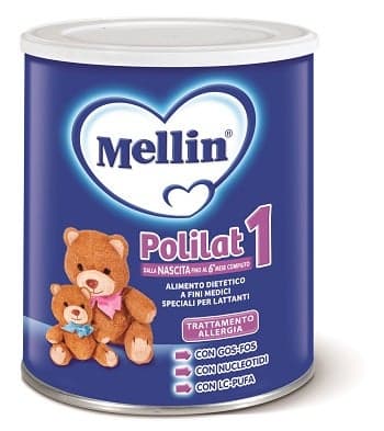 Mellin Polilat 1 – 400 g Pulver