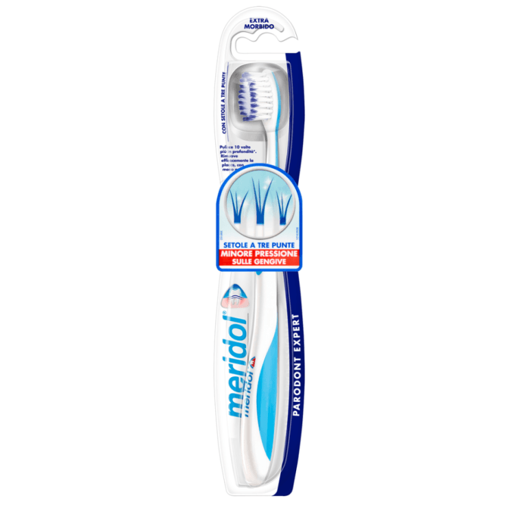 Meridol Parodont Expert – Brosse à dents