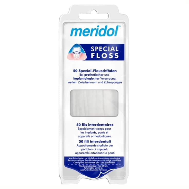 Meridol Fil Interdentaire – 50 m