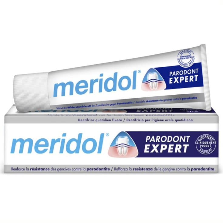 Meridol Parodont Expert – Dentifrice
