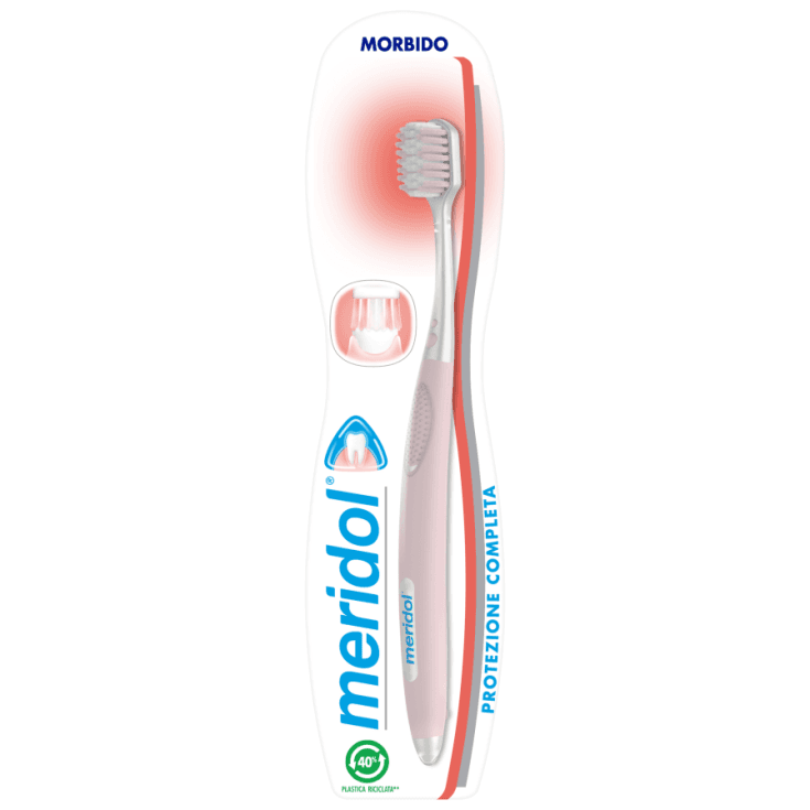 Meridol Brosse à dents Soft Protect
