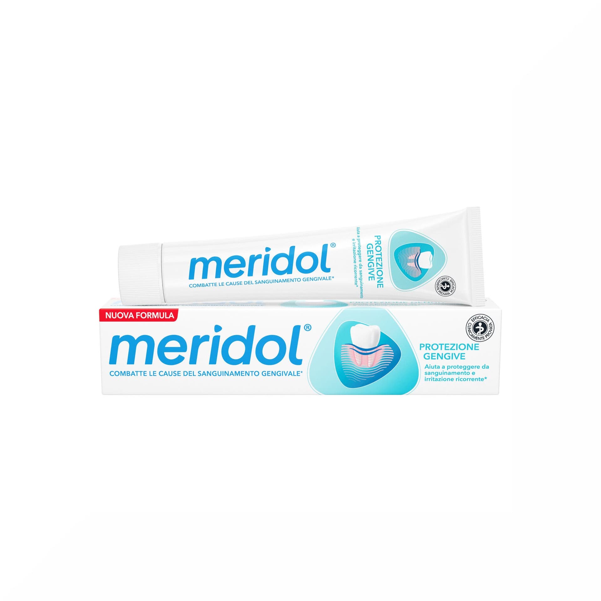 Meridol Dentifrice Protection Gencives