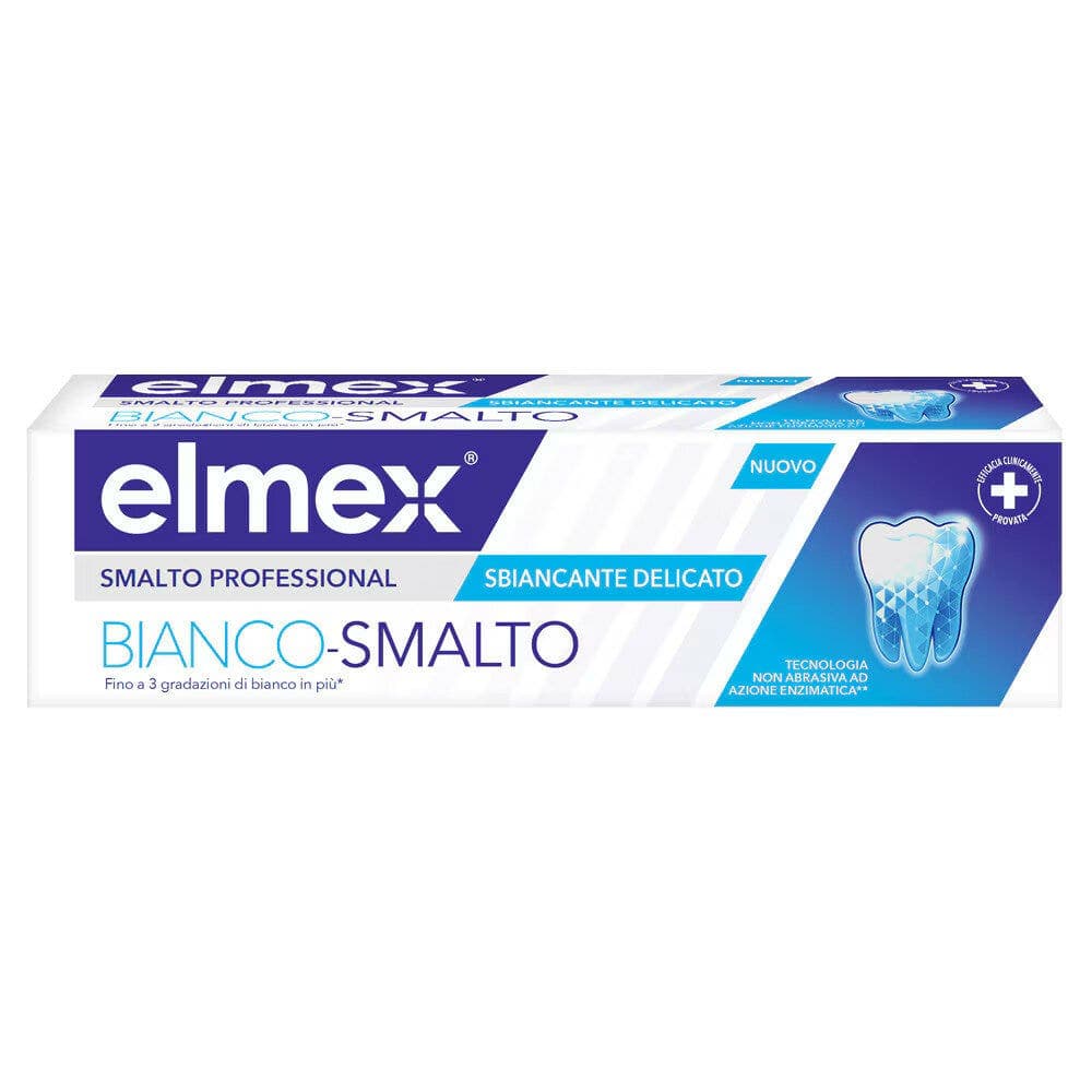 elmex Whitening – Dentifrice Blanchissant