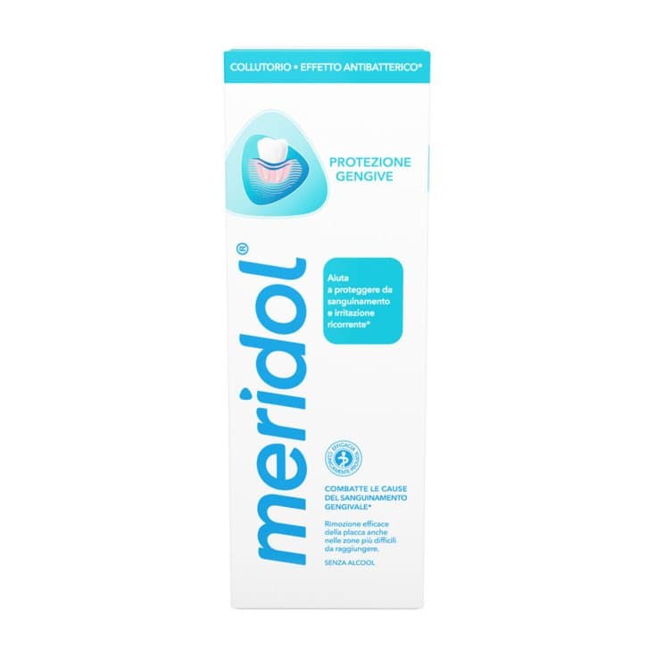 Meridol Bain de bouche – 400 ml
