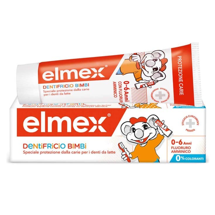 Elmex Kinder Dentifrice – 50 ml