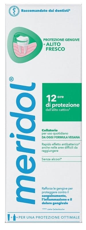 Meridol Fresh Breath – Bain de bouche