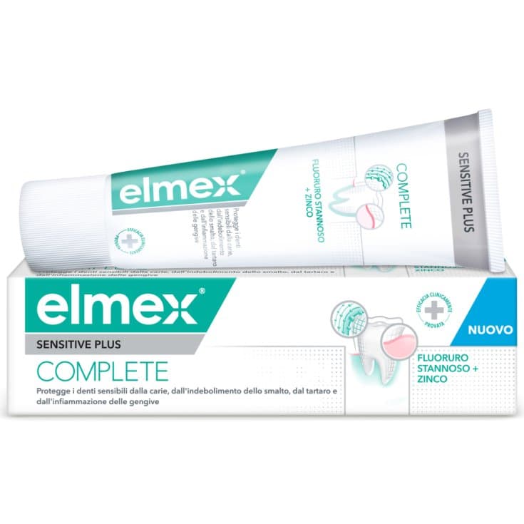 elmex Sensitive Professional – Dentifrice