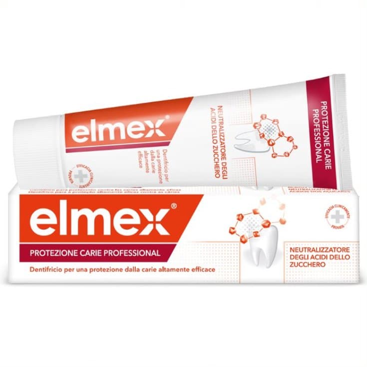 Elmex Dent Protection Caries – 75 ml