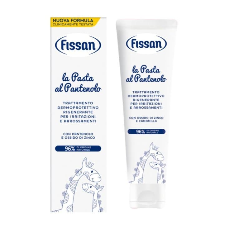 Fissan Crème Panthénol – 100 g