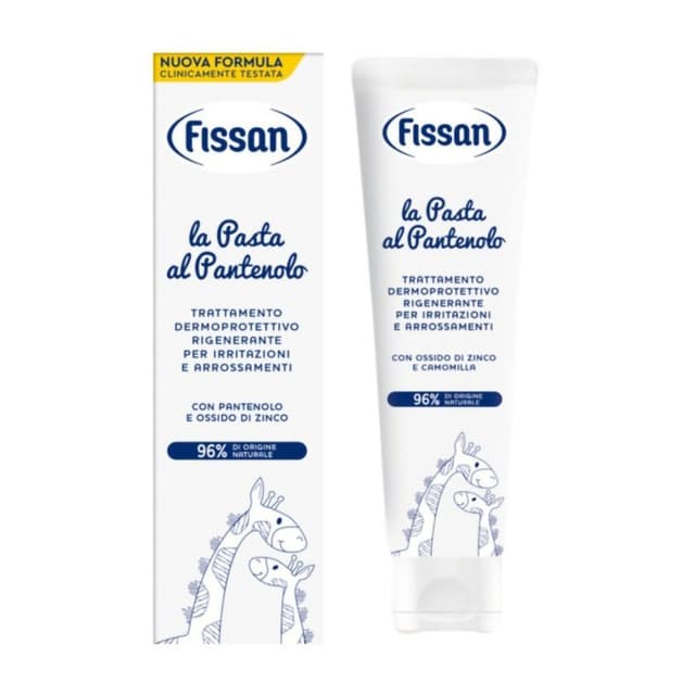 Fissan Crème Panthénol – 100 g