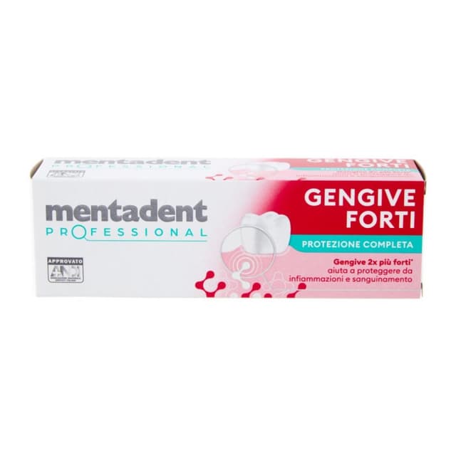 Mentadent Professional Gengiva – Dentifrice