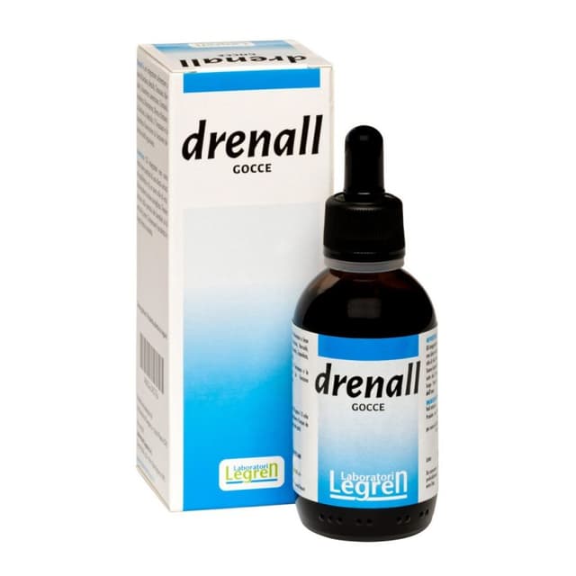 Bouleau + Berbérine – 50 ml solution | Legren Drenall