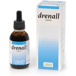 Bouleau + Berbérine – 50 ml solution | Drenall