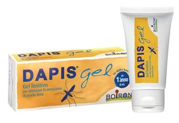 Dapis Gel Lenitivo – gel rafraîchissant 40 ml