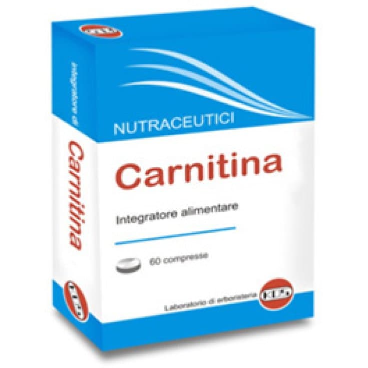 L-carnitine 147 mg – 40 comprimés | Kos Carnitina