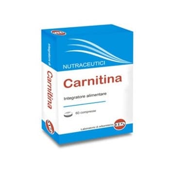Carnitina – 40 Tabletten