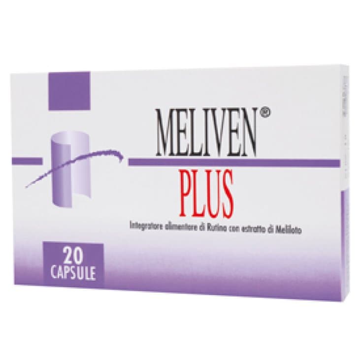 Meliven-Plus Complément alimentaire – 20 gélules