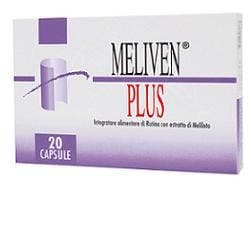 Meliven-Plus INT – 20 gélules