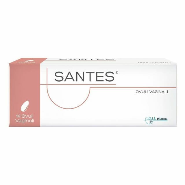 Santes Ovules Vaginaux – 14 pièces