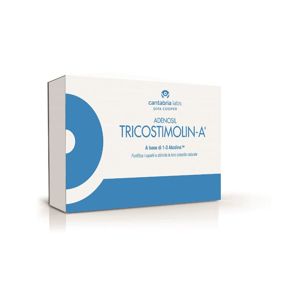 Tricostimolina – 12 ampoules de 7 ml