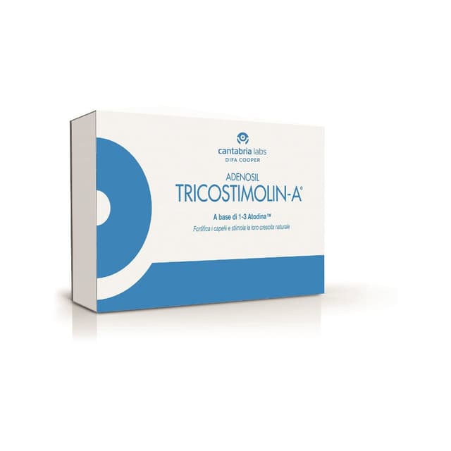 Tricostimolina – 12 ampoules de 7 ml