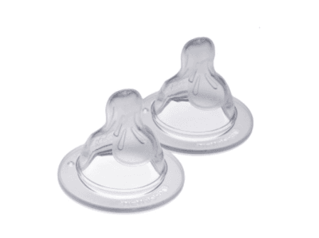 MAM Schnuller Größe M2, 2er-Pack, Silikon