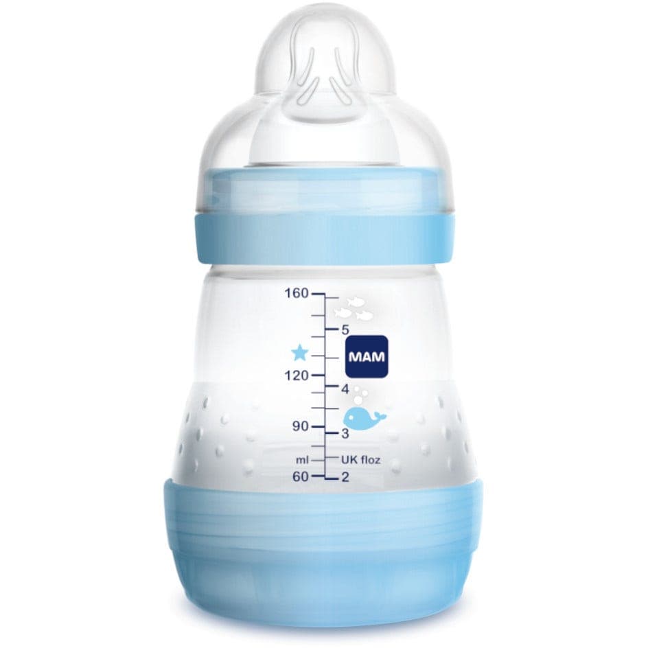 MAM Easy Start Biberon 160 ml – Garçon