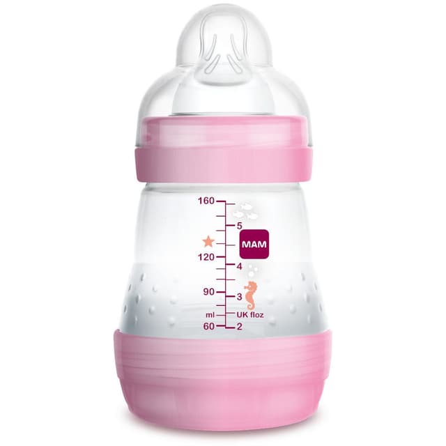 MAM Easy Start Biberon – 160 ml Fille