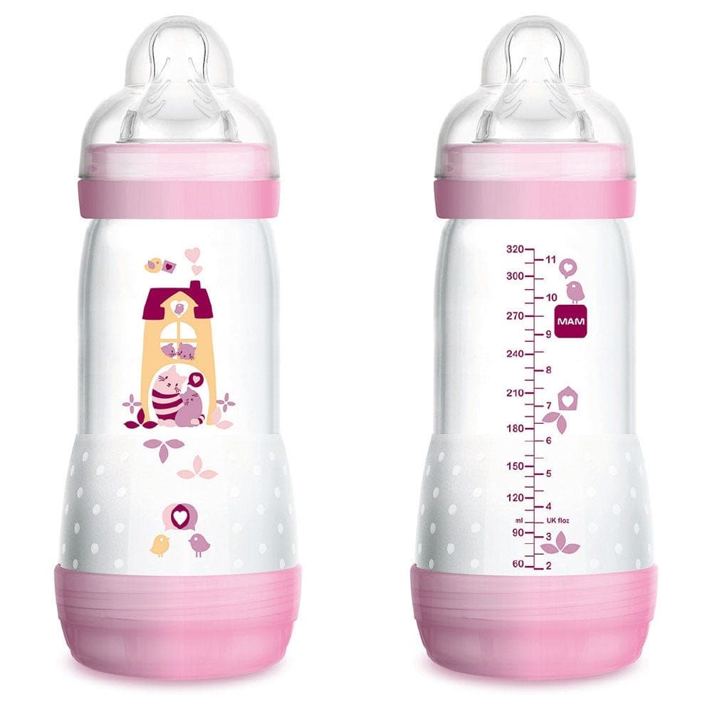 Biberon MAM Easy Start 320 ml – Fille