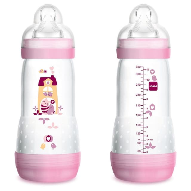 Biberon MAM Easy Start 320 ml – Fille