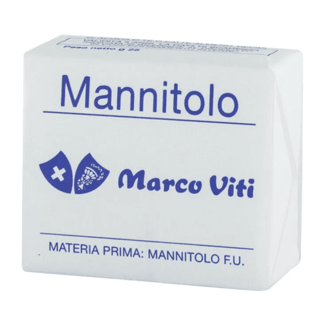 Marco Viti Cubiques de Mannite – 22 g