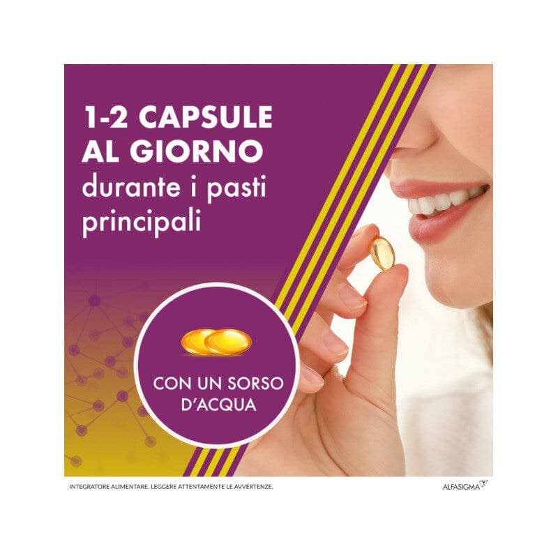 Acide alpha-lipoïque + Sélénium – 20 gélules | Alanerv Alim 920 mg