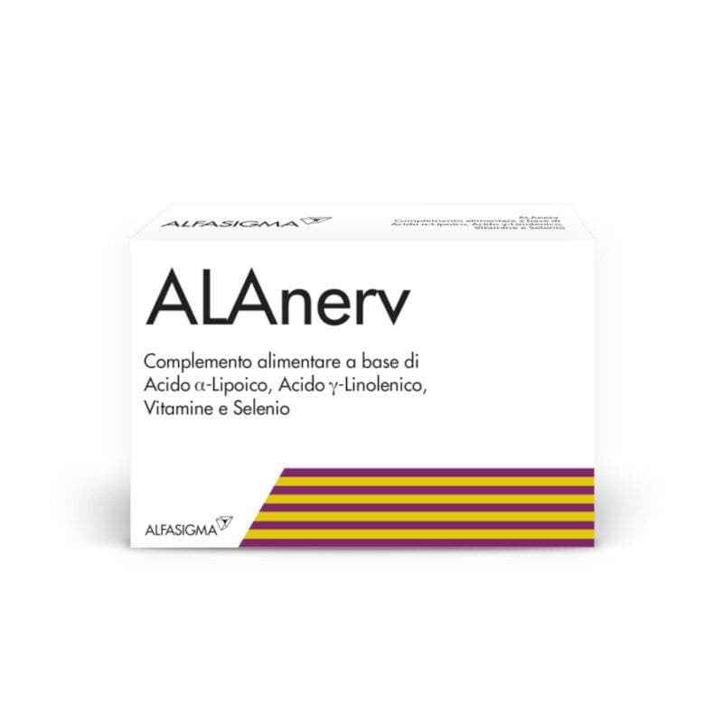 ALANERV ALIM 920MG 20CPS