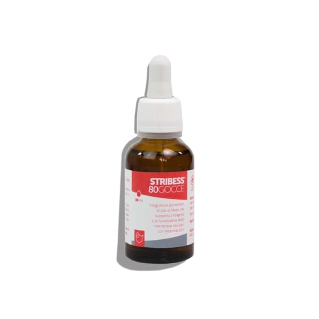 Cassis + Vitamine D – 30 ml gouttes | Stribess-80 INT Diet