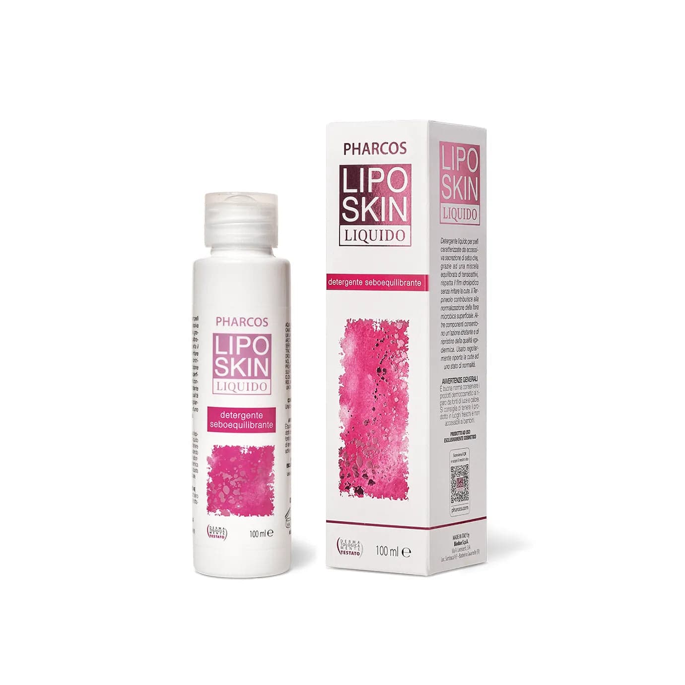 Pharcos Liposkin – 100 ml liquide