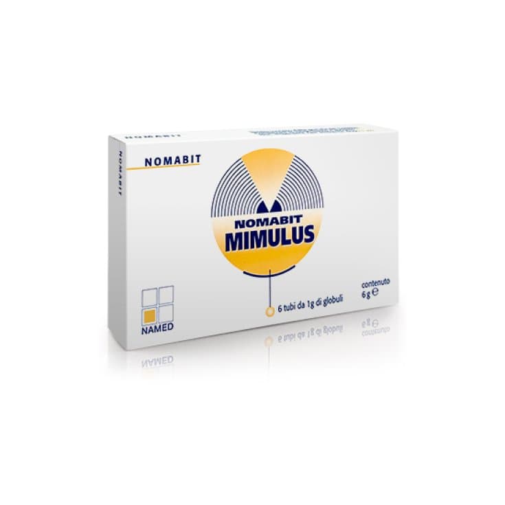 Nomabit Mimulus – granules homéopathiques