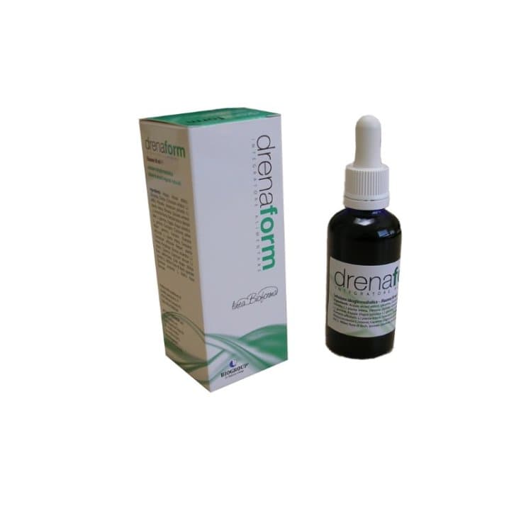 Drenaform – 50 ml gouttes