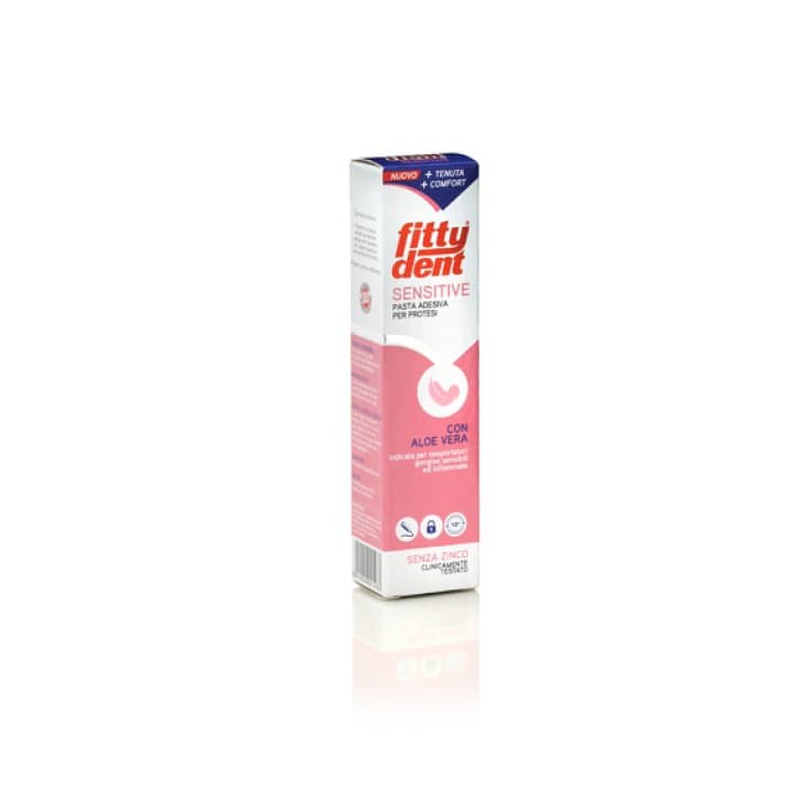 Fittydent Sens Crème Adhésive – 40 g