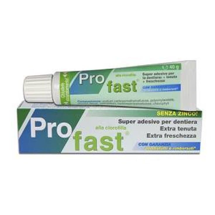 Profast – Crème adhésive 40 g