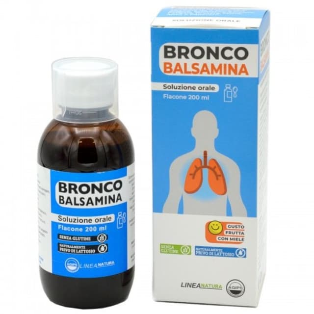 Propolis + Échinacée – 200 ml | Broncobalsamina