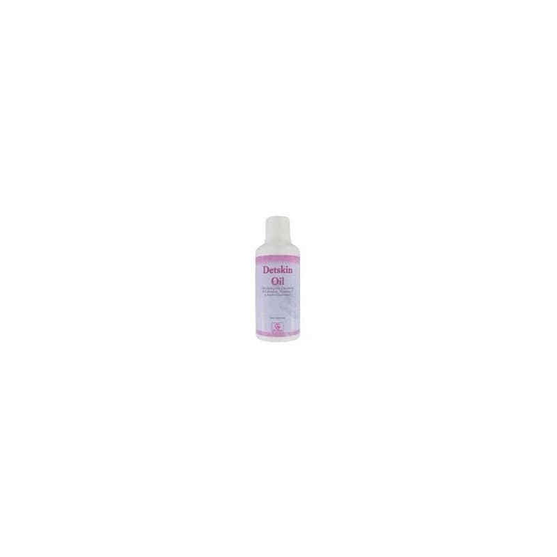 Detskin Huile – Huile nettoyante 500 ml