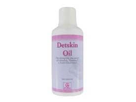 Detskin Huile – Huile nettoyante 500 ml