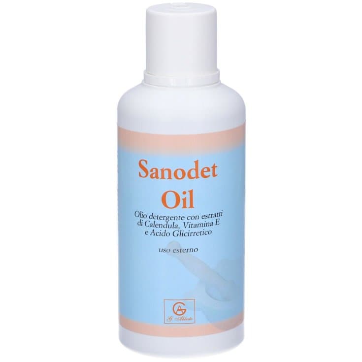 Sanodet-Öl Huile Nettoyante – 500 ml
