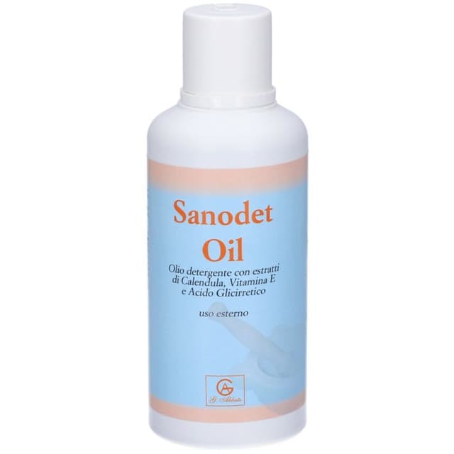 Sanodet Huile Nettoyante – 500 ml