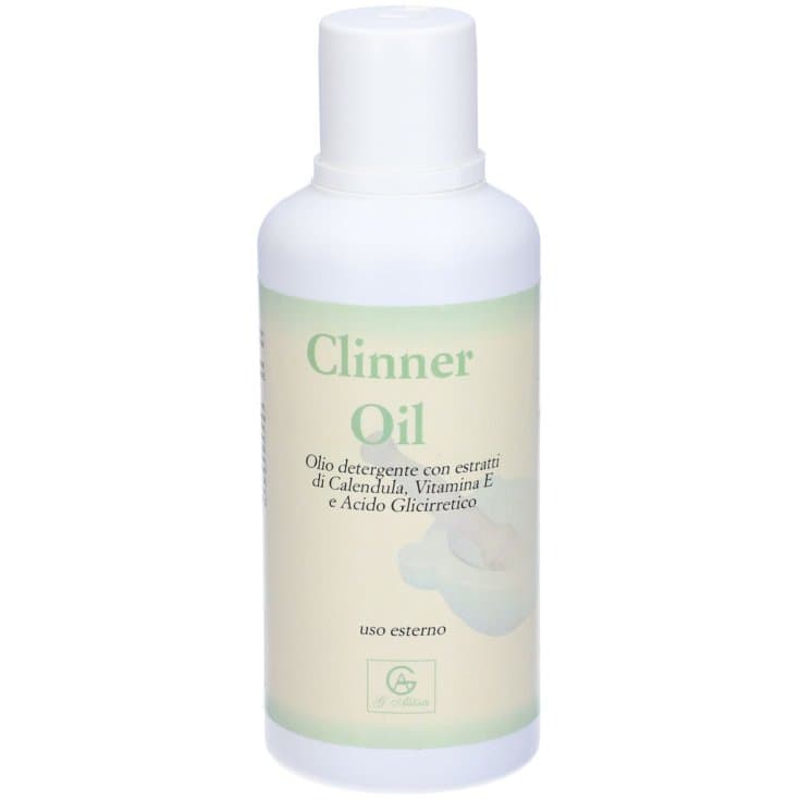 Clinner Öl – Reinigungsöl 500 ml