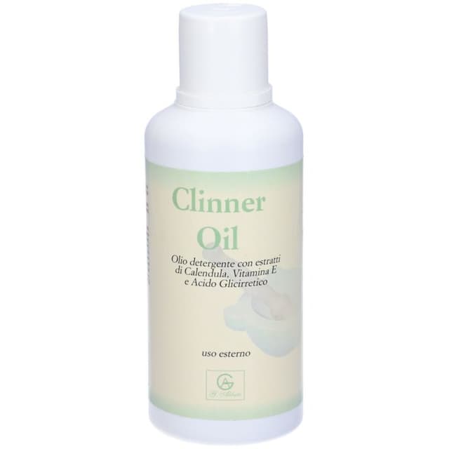 Clinner Huile – Huile nettoyante 500 ml