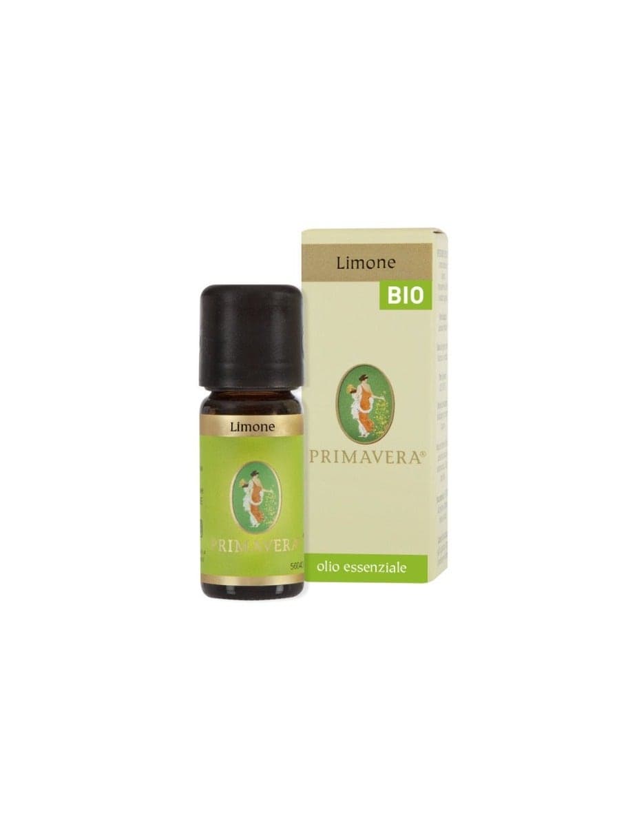 Flora Huile Essentielle de Citron Bio – 10 ml