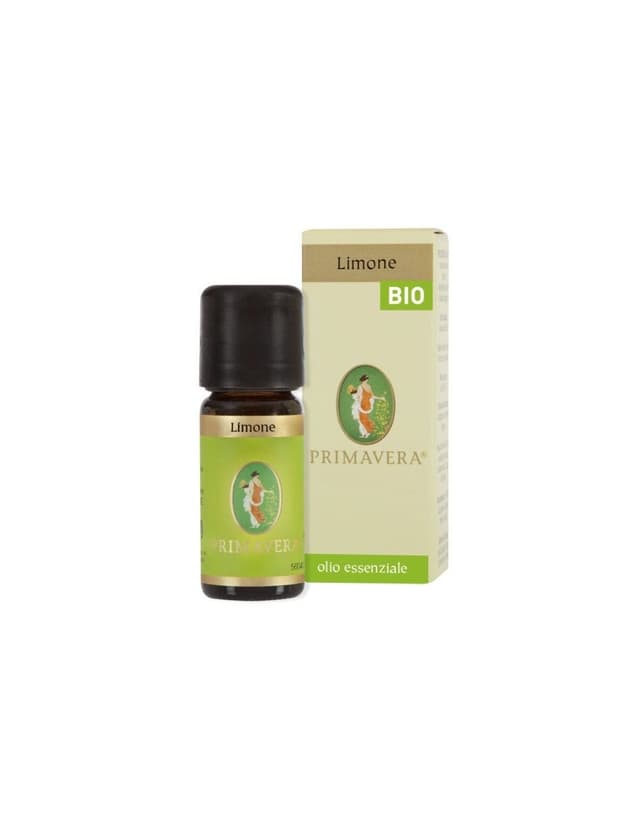 Flora Huile Essentielle de Citron Bio – 10 ml